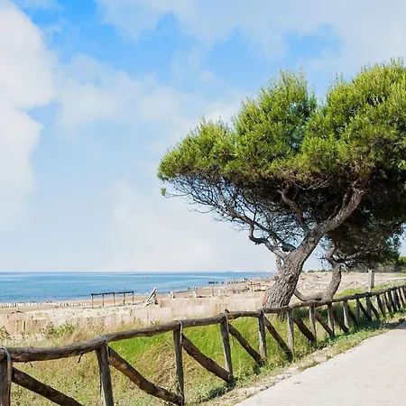 Bright Flat With Shared Pool * Bibione